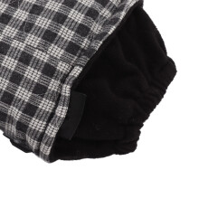 USB Heated Plaid Hand Pouch