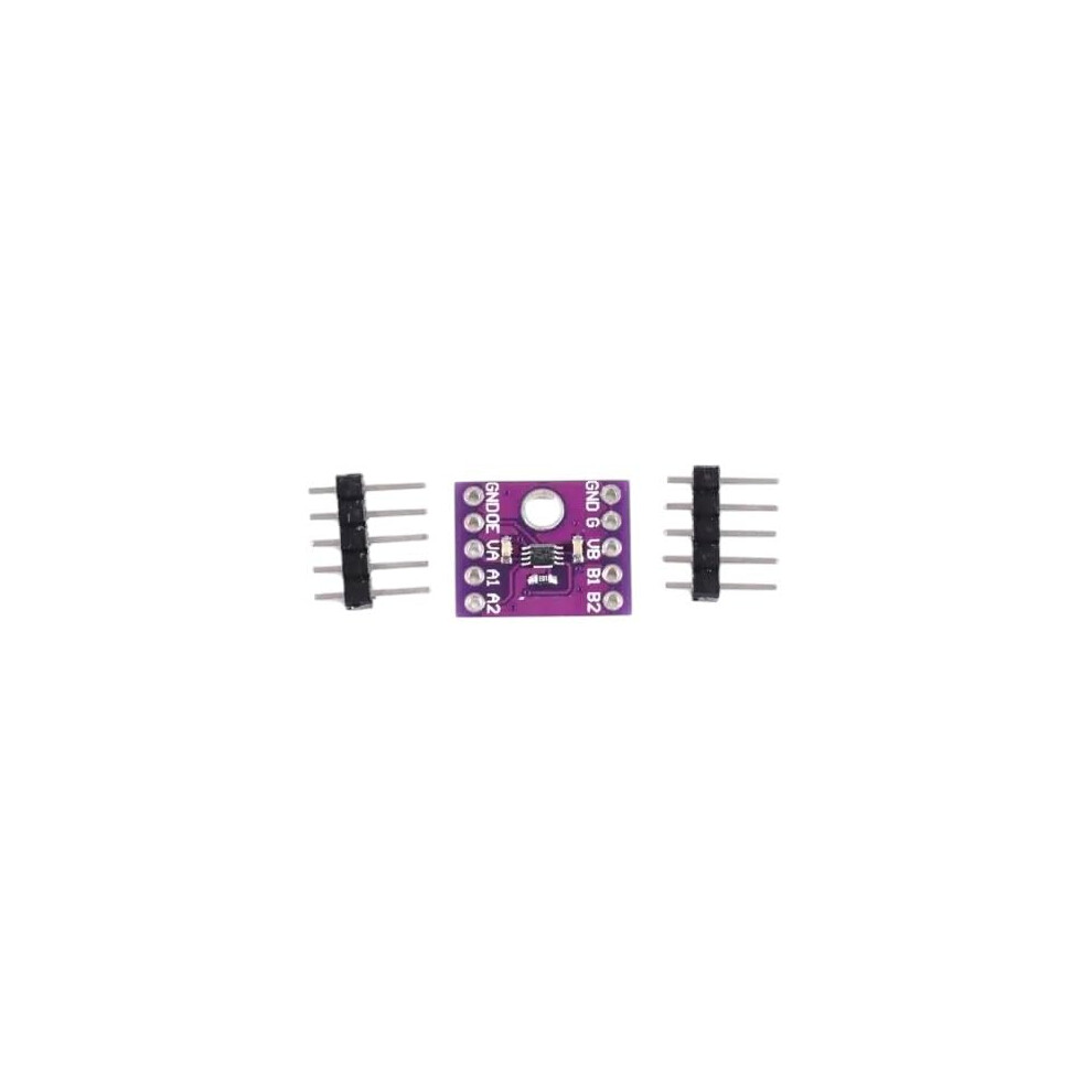 Txs0102 Bidirectional Voltage Level Converter With Automatic Voltage Translation For Arduino And Raspberry Pi 9771547718901