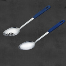 Stainless Steel Slotted Serving Spoon 33 cm(13 in)
