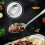 Stainless Slotted Serving Spoon 33cm/13in Silver 6
