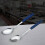 Stainless Slotted Serving Spoon 33cm/13in Silver 8