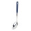 Stainless Slotted Serving Spoon 33cm/13in Silver 14