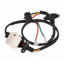 Interior Ventilation Regulator Heater Fan Blower Motor for W129 W124 SL-280 SL-320 SL-500 1298200210 1298213351