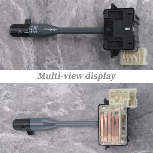 Leva Interruttore Indicatori di Direzione Auto per  Pathfinder D21 D720 Pickup Sentra Stanza 1