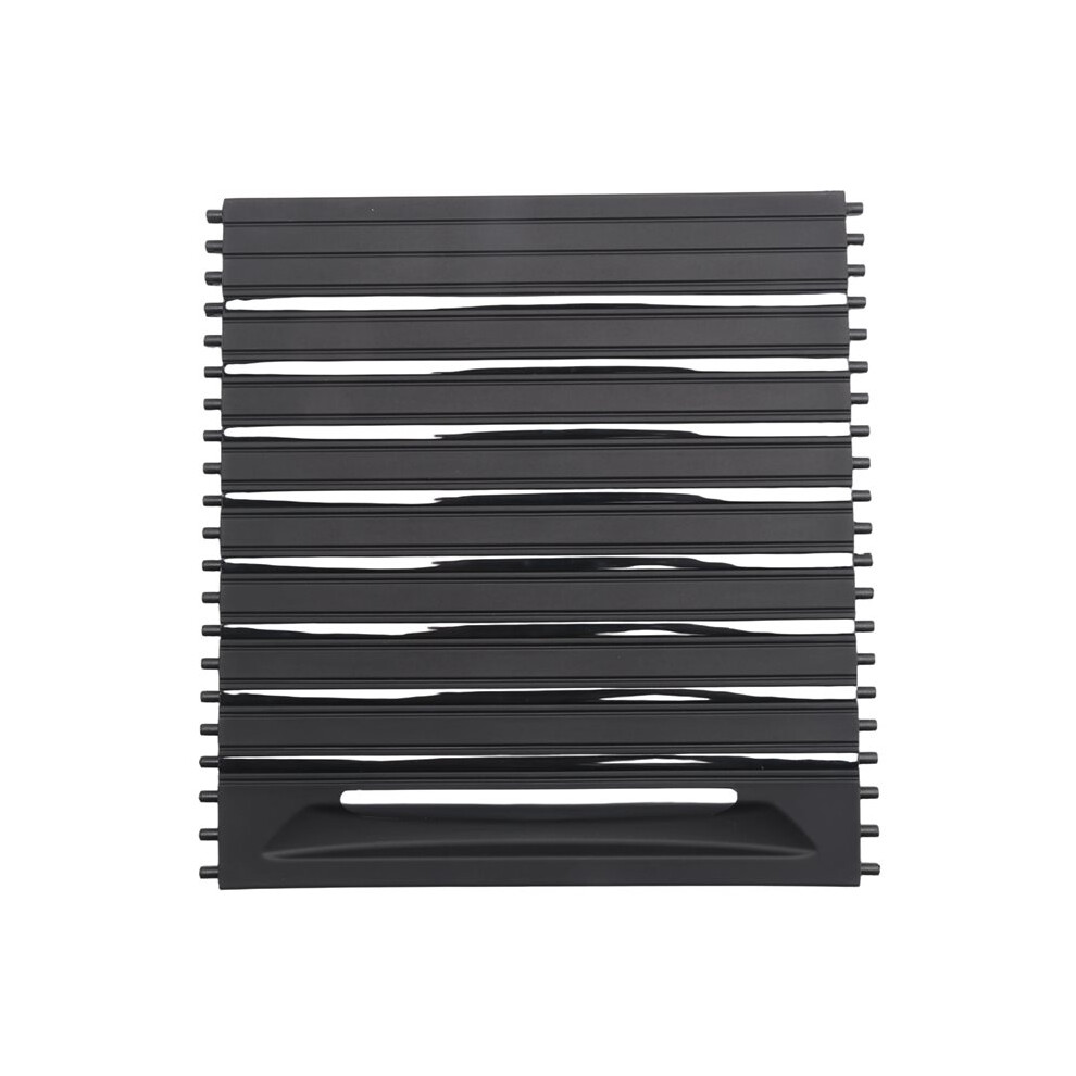 Car Center Console Cover Water Cup Holder Sliding Roller Blind Car Accessories For X5 F15 X6 F16 51169251973 6032267958415