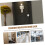 Bathroom Privacy Door Lock with Indicator, Chrome Lever, Durable Stainless, Easy Install, 2 Sets 2