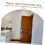 Bathroom Privacy Door Lock with Indicator, Chrome Lever, Durable Stainless, Easy Install, 2 Sets 5