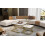 Nest of 2 Tables,Square Coffee Table Set 8