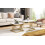 Nest of 2 Tables,Square Coffee Table Set 12