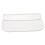 Foldable Bathroom Shelf Wall Mounted Storage Rack for Towels Soap Space Saving Design 1