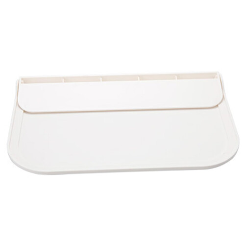 Foldable Bathroom Shelf Wall Mounted Storage Rack for Towels Soap Space Saving Design