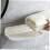 Foldable Bathroom Shelf Wall Mounted Storage Rack for Towels Soap Space Saving Design 2