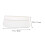 Foldable Bathroom Shelf Wall Mounted Storage Rack for Towels Soap Space Saving Design 3