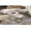 Nest of 2 Tables,Square Coffee Table Set 21