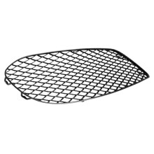 Car Front Grille Grill Lower Bumper Fog Light Cover Trim for   E-Class W207 E200 E300 2013 - 2016
