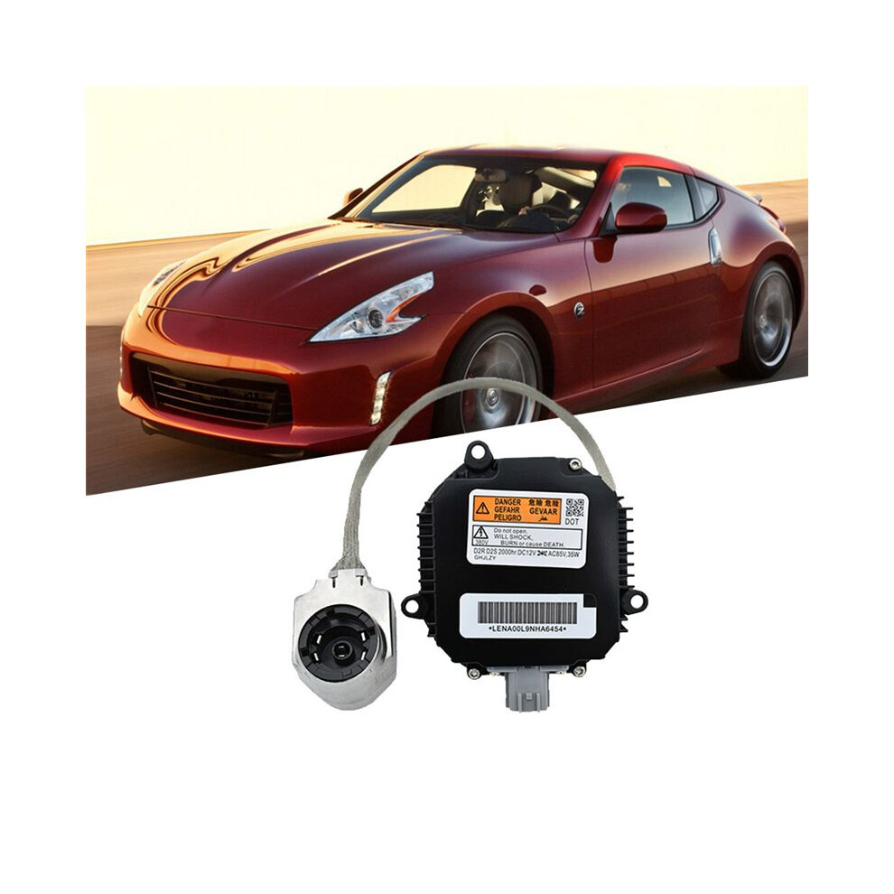 Car Xenon Hid Headlight Ballast D2s D2r+Igniter 2847489904 For Koleos Viii Impreza Forester 6031978942430