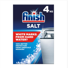Finish Dishwasher Salt 4kg