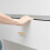 2pcs Solid Brass Drawer Handles and Cabinet Pulls – Minimalist Copper Style, Scratch‑Resistant Finish 4