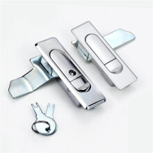 Right Hand Cabinet Door Lock with Key for Industrial Switch Control and Distribution Box – AB509 1Pc