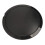 Hub Center Cap 51884863 Black/White for 500 2007+ 1