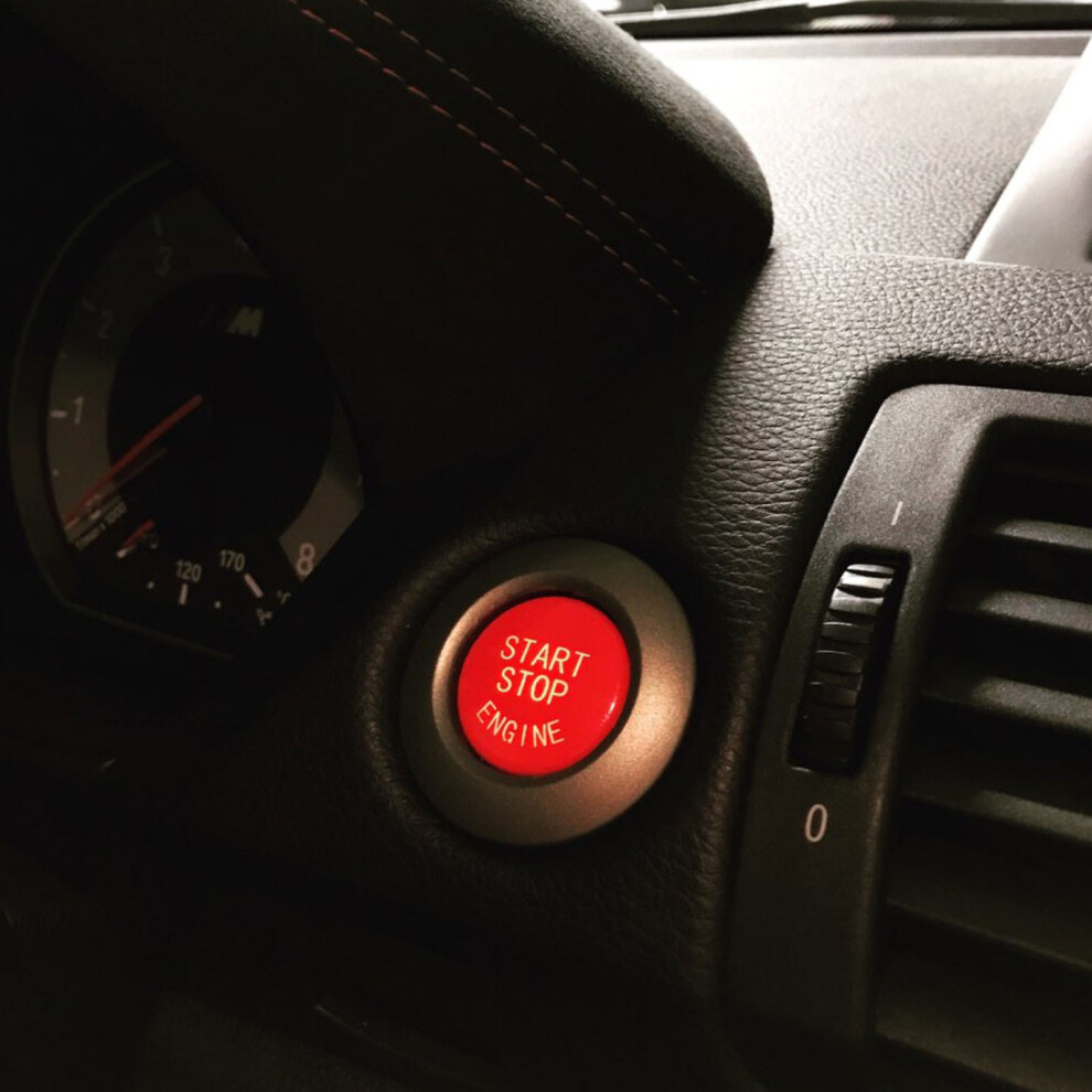 Led Shift Knob Thumb E90 E92 Lhd 7293282902077