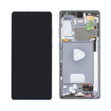 Display Samsung Galaxy Note 20 - Mystic Grey
