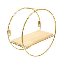 Bathroom Wall Shelf Organizer with NoDrill Installation, Large Capacity Over Toilet Storage Rack