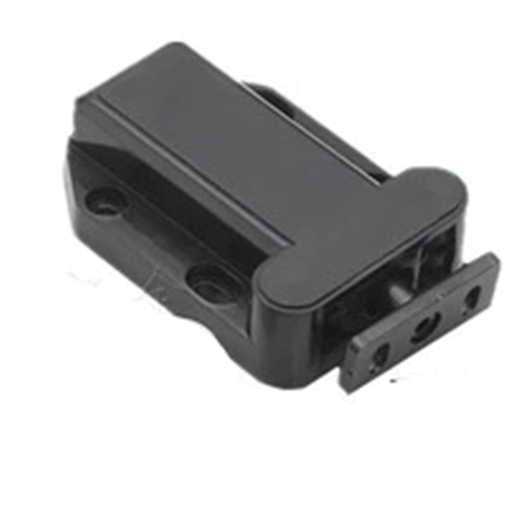 Double Roller Catch For Cabinet Doors, Chrome Finish, Smooth Quiet Operation, Secure Door Closure 9771547719618