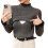 Postpartum Maternity Sweater Nursing Designs Warm-blue gray M 1