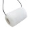 Eye Catching Plush Hand Pillow Gloves Comfortable Winter-White 1