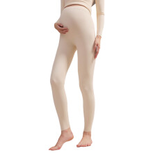 Pregnancy Thermal Leggings With Innovative Insulation-color XL