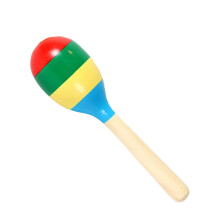 Shaker Maracas Rattle Percussion Musical Instrument-Color 3