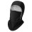 Insulated Windproof Balaclava Hooded For Cold Climate-Black 1