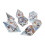 7Pcs Desktop Entertainment Resin Different Number-pyrotechnics 1