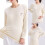 Spring Autumn Maternity Sweatshirt Long Sleeve-M Custard 4