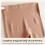 High Elasticity Leggings Suitable As Inner Layer For-color M 4