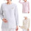 Fashionable Maternity Sweatshirt Round Neck Pullover for-L Pink 3