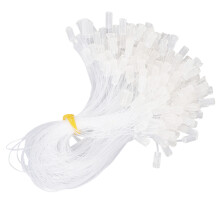 200pcs Transparent Hair Extensions Fish Line