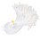 200pcs Transparent Hair Extensions Fish Line 1
