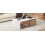 Coffee table with 360°Rotating drawer 3