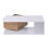Coffee table with 360°Rotating drawer 13