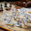 7Pcs Desktop Entertainment Resin Different Number-pyrotechnics 5