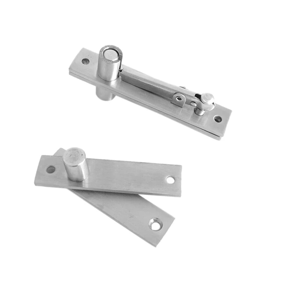 Heavy Duty Door Hinge 360 Degree Rotating Stainless Steel Pivot Hinge For Hidden Murphy Door 9073542959342