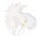 200pcs Transparent Hair Extensions Fish Line 6