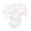 200pcs Transparent Hair Extensions Fish Line 10