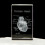Crystal Anatomical Heart/Teeth Model Education Keepsakes-heart 6