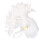 200pcs Transparent Hair Extensions Fish Line 12