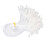 200pcs Transparent Hair Extensions Fish Line 14