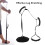 Long Leg Lifter Strap, Padded Handgrips, Oxford 5