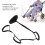 Long Leg Lifter Strap, Padded Handgrips, Oxford 6